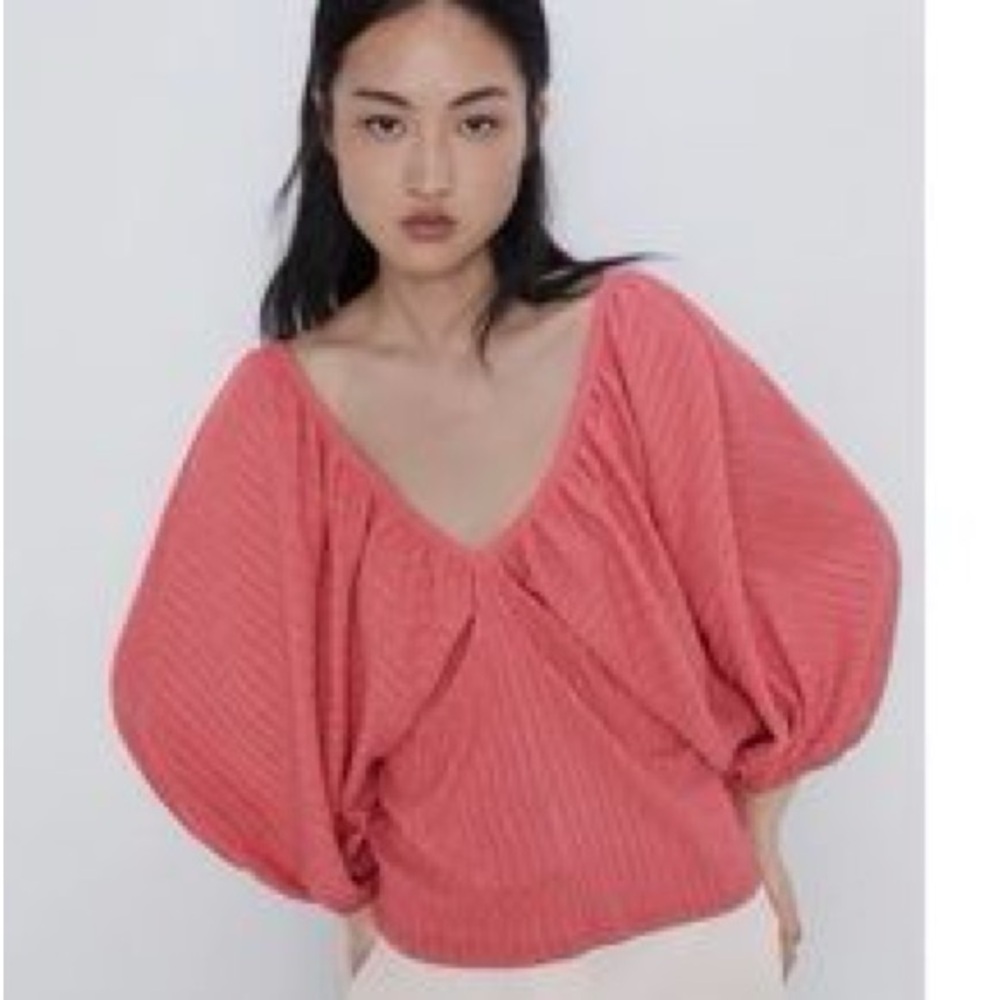 ZARA Kimono‎ Top